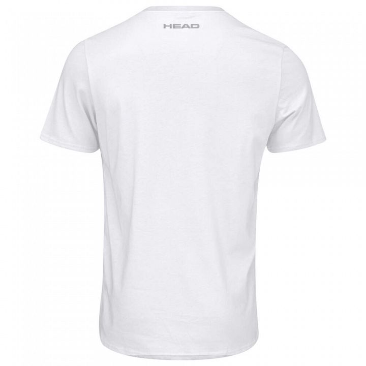 Head Club Basic T-Shirt White